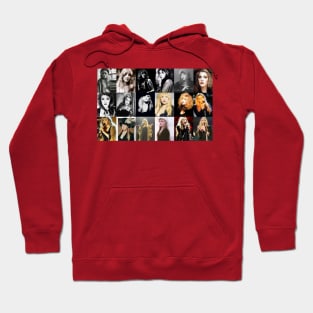 Stevie Nicks Album Hoodie